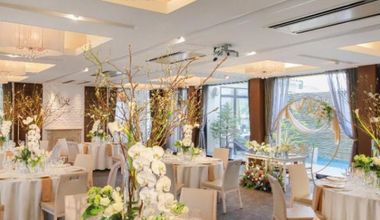 【通年・少人数婚☆家族婚】少人数限定特別プラン