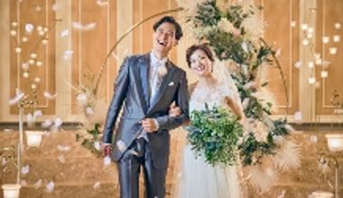 〈40~350名様〉ゲストと楽しむ自由なウェルカムスタイルでお迎えWパーティー