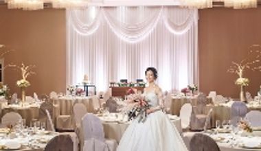 〈40~350名様〉ホテル内で完結!ゲスト様とのアフターパーティー付き