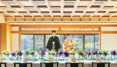 【庭園貸切W】2026年 大淀プラン