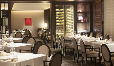 【フレンチのコースでおもてなし】 ホテルレストランプラン