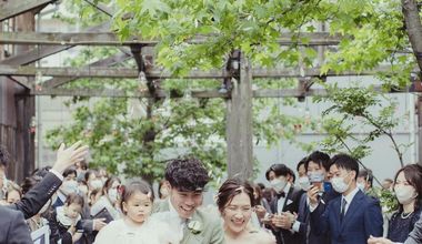 【安心・安全にお迎え】マタニティウエディングプラン