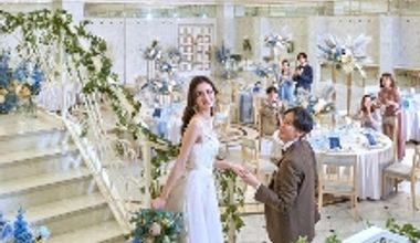 \6.7.8月に結婚式をご検討のおふたりに!/コスパ◎!SUMMERプラン*最大90万円ご優待*