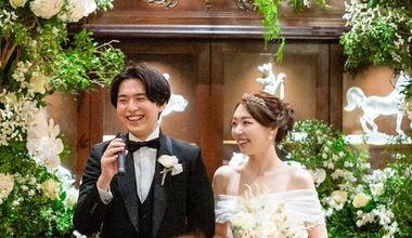 【12月以降の開催】料理ランクアップ付*早割プラン(30名180万円)