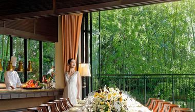 少人数6名~OK!【26年4月まで】貸切空間で挙式×会食がお得に叶う