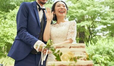 【2025年10~12月限定】ガーデンウエディングプラン