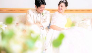 【少人数】挙式&会食ファミリープラン♪2025年の花嫁様限定♪