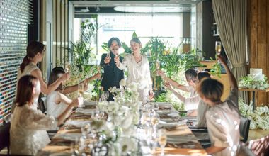 <最大100万円OFF>【半年以内限定】充実プランがオトクに叶う!<50名139万円~>