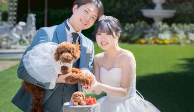 ふたりとペットの特別な一日プラン