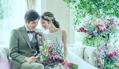 2026年秋婚/9月~11月対象☆60名様273万円☆秋婚プラン