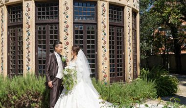 邸宅をまるごと貸切に*季節を問わず叶うウェディング【通年プラン】