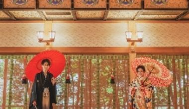 ■挙式のみ・和婚■独立型神前式での挙式プラン