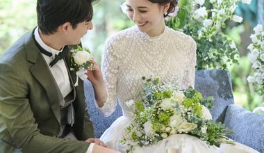 【挙式×会食プラン◆2026年3月まで】少人数でもOK!1日1組貸切W