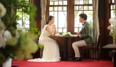 築100年の邸宅を貸切!別邸涵養荘マリアージュプラン