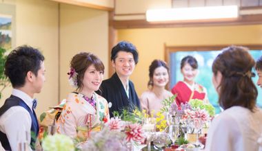 【平日限定プラン】ウェディングフォト+お食事会