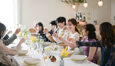 2名~35名迄|少人数プラン◆充実のパックプラン&口コミ第1位のお料理でおもてなしが叶う