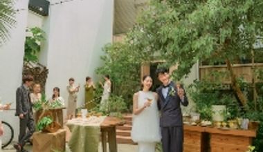 <26年7~9月■60名>Wedding Plan