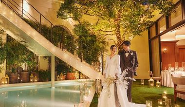 【最大60万円特典】今ならお得な特典付きの人気プラン★26年12月~27年1月に結婚式実施の方へ