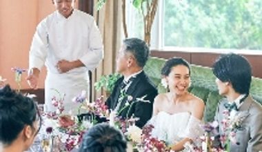 【少人数婚:1軒目来館が更にお得】最大45万円+αご優待◇26年3~4月までのお得な限定プラン!