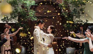 【挙式プラン】最短10日!衣装込み!会場クオリティも妥協ナシ