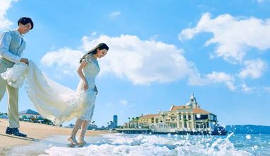 【2026年5〜8月*春夏婚】眺望◎人気No.1シーズン憧れ結婚式★ 《最大141万円ご優待》