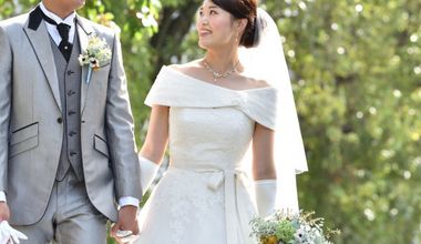 【100名様】1日1組限定ウエディング