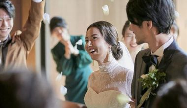 大切な方と過ごす家族挙式プラン【6名42万円~】