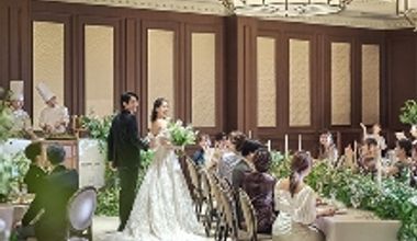 【通年適用】80名261万円<最大98万円相当お得>80名様以上招待でお料理ランクアップサービス