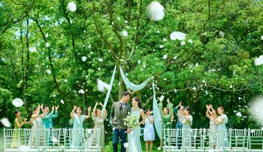 《Wedding News限定◆県民割プラン》58号沿い”とまりん”に新しくウェディングホテル誕生|特別ご優待付き♪