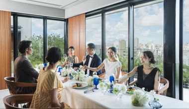 《Wedding News限定◆少人数プラン》【50名127万円〜】