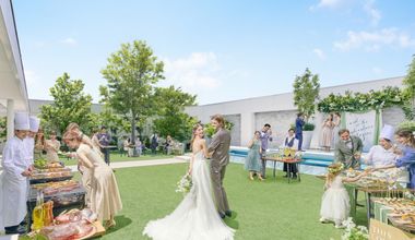 【70名】三河エリアでも有数の広さ*ここだからこそ叶うガーデンWプラン