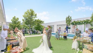 【70名】三河エリアでも有数の広さ*ここだからこそ叶うガーデンWプラン