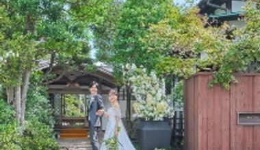 【2026年4-5-6月】毎年人気の“春婚”plan◇最大78万円ご優待◇庭園に広がる若い緑が美しい季節―【50名】