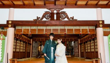 【15名様のお見積り例】アットホームな祝宴。神前挙式+会食プラン