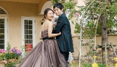 【前撮りもお得】衣裳満足PLAN(50名)