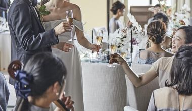 【2026年6〜9月まで挙式★】50名159万円◆夏婚スペシャル割♪《最大110万円優待!》