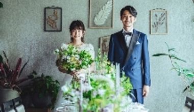 【少人数婚プラン】大切な方だけを招いたアットホームなウエディングご希望の方へ