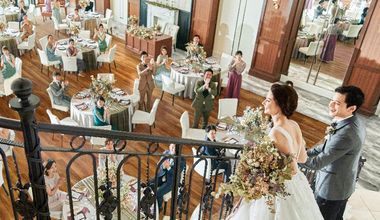 【最大120万円特典】空き日残り僅か!大人気プラン★26年7月~26年8月に結婚式実施の方へ