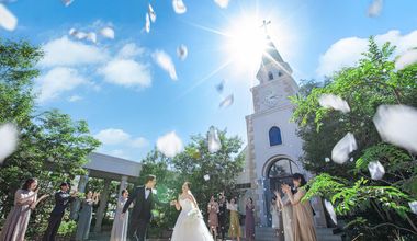 26年4月まで最得プラン【253万円⇒175万円】期間限定☆最短2ヶ月で叶う結婚式