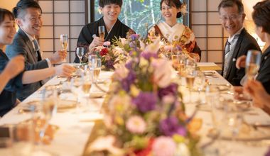 和洋2着プラン+お食事会(大人15名様)