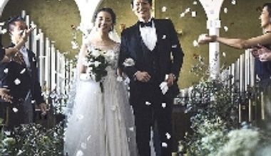 ※完売間近!【開業40周年】26年3月まで*40名144万■お料理重視×おもてなしウェディング