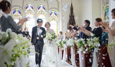 ベストシーズン♪<26年10月11月12月>21周年記念!お得に叶えるウェディング【最大76.5万円ご優待】