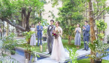 <2026年9月/秋婚>【最大79万円お得】一組貸切の贅沢空間