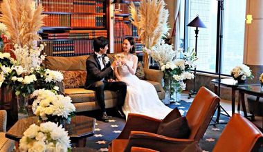 【最上階でのパーティー】インスタで大人気!パノラマWEDDING