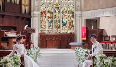 【挙式のみ】58万円→11万円*二人で叶えるウエディング