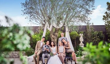 【86万優待/20名】少人専用会場で叶う◎名店京フレンチ美食のおもてなし×家族と心繋がる感動挙式