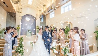 【*26年9~11月挙式*】50名185万円◆秋婚♪期間限定スペシャル割♪《最大56万円優待》