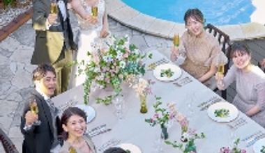 【30名様→81万円】お得に叶う★少人数婚プラン!30名様以下でもOK!