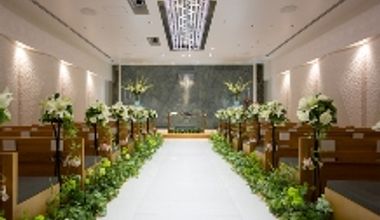 少人数家族婚プラン【洋婚】