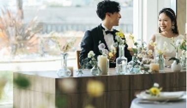 【直前割】【2026年1~3月限定】Winterウェディングをお得に!20名~90名PLAN